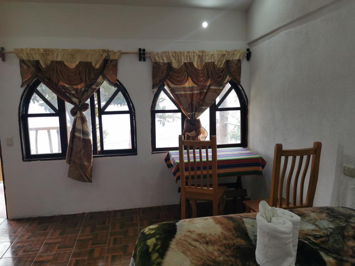 Hotel Villa Tzankujil San Marcos La Laguna Zewnętrze zdjęcie