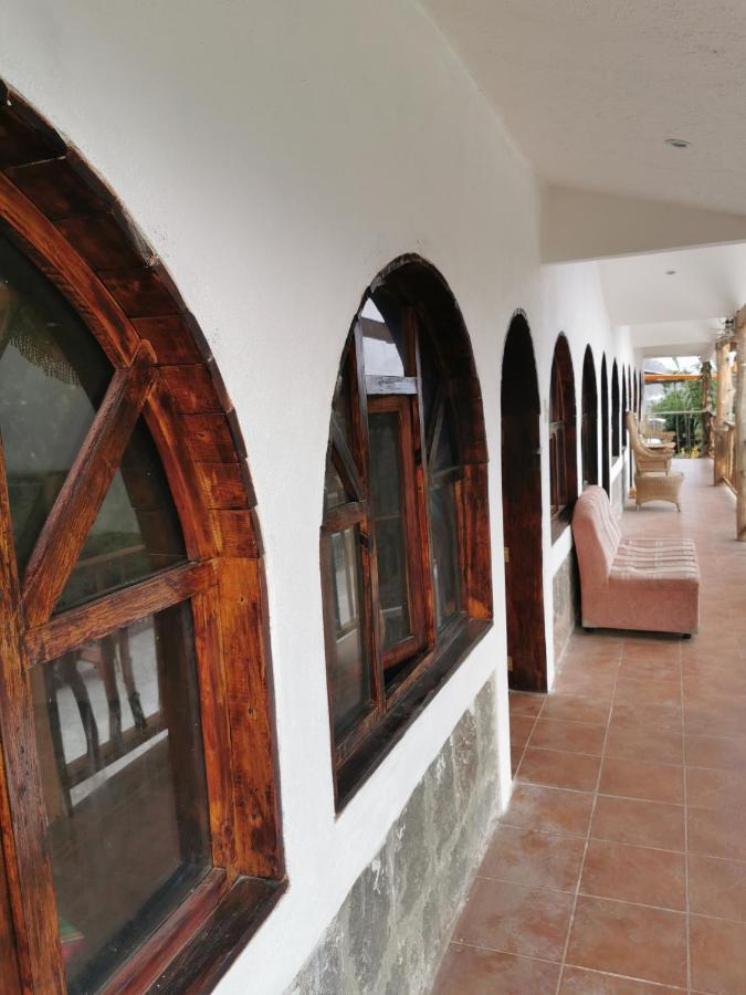 Hotel Villa Tzankujil San Marcos La Laguna Zewnętrze zdjęcie
