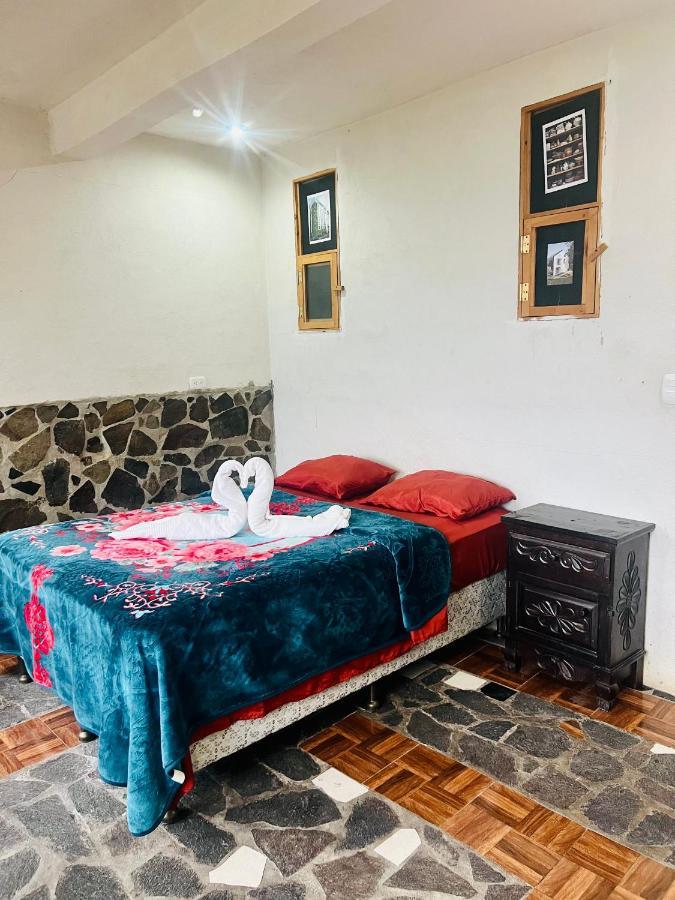 Hotel Villa Tzankujil San Marcos La Laguna Zewnętrze zdjęcie