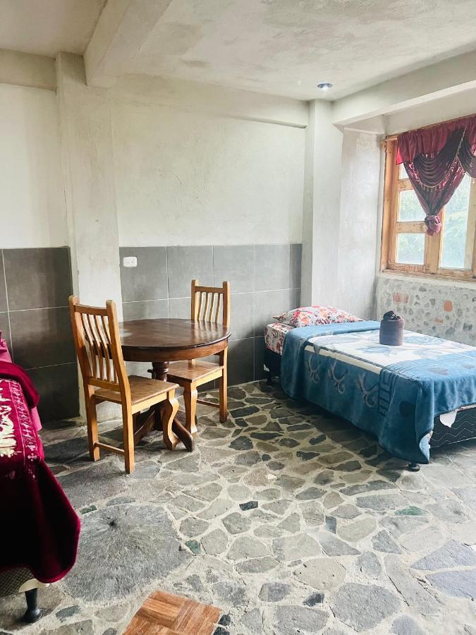Hotel Villa Tzankujil San Marcos La Laguna Zewnętrze zdjęcie