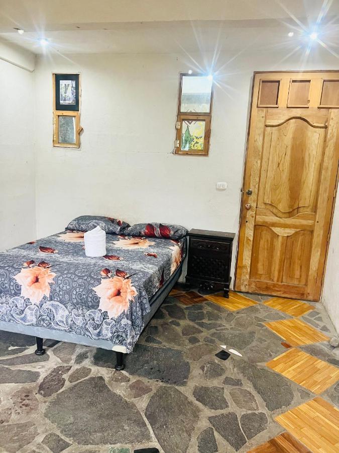 Hotel Villa Tzankujil San Marcos La Laguna Zewnętrze zdjęcie