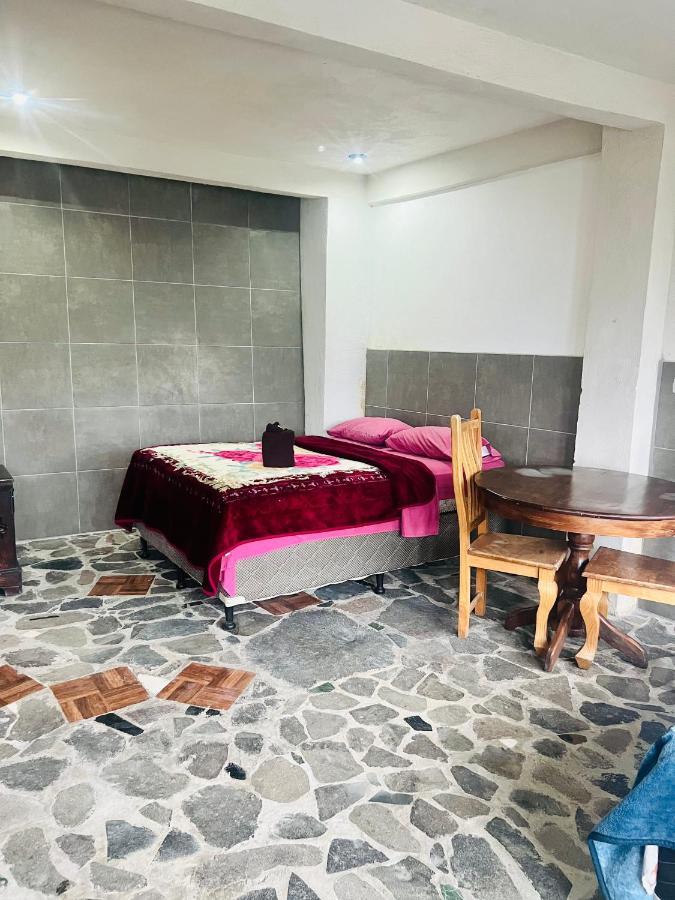 Hotel Villa Tzankujil San Marcos La Laguna Zewnętrze zdjęcie