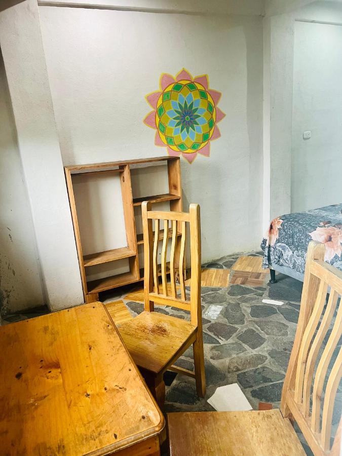 Hotel Villa Tzankujil San Marcos La Laguna Zewnętrze zdjęcie