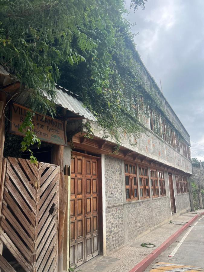 Hotel Villa Tzankujil San Marcos La Laguna Zewnętrze zdjęcie