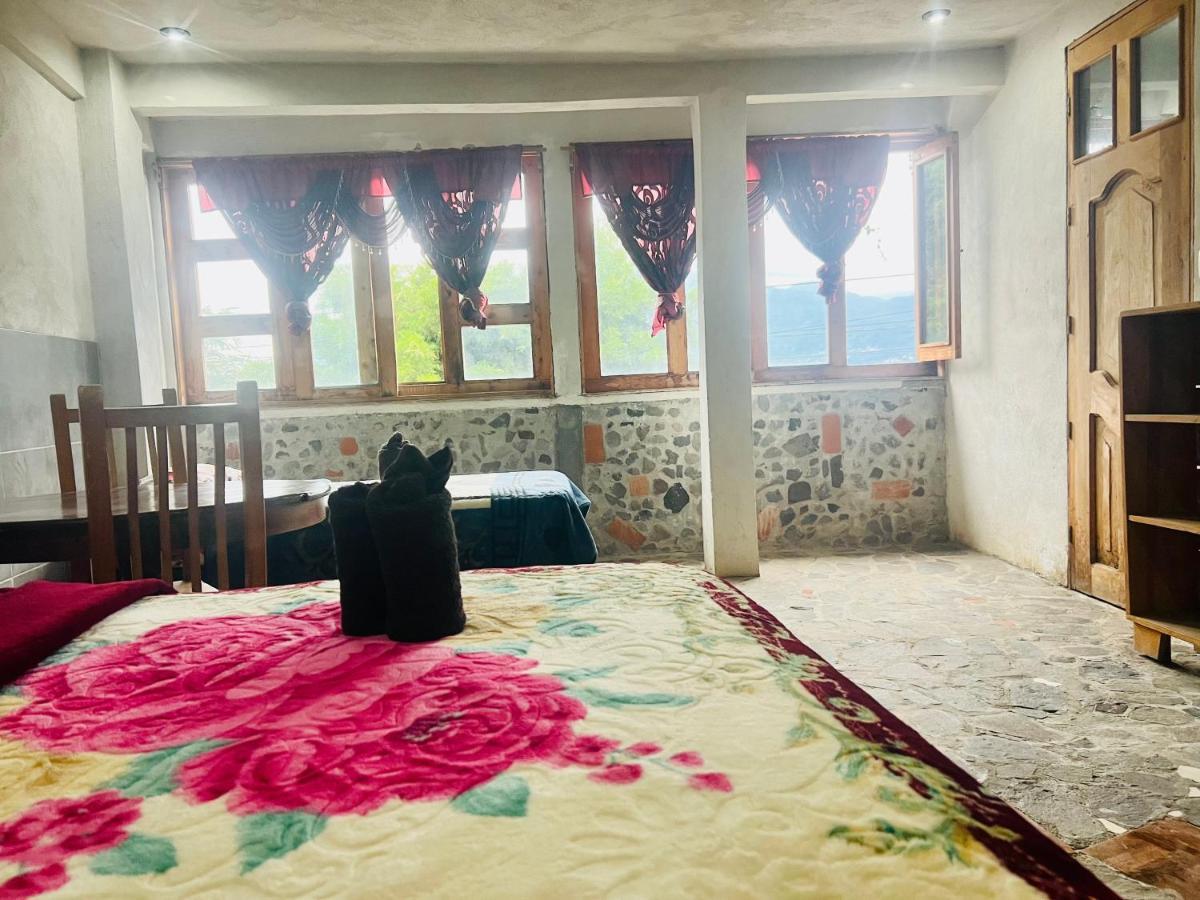 Hotel Villa Tzankujil San Marcos La Laguna Zewnętrze zdjęcie
