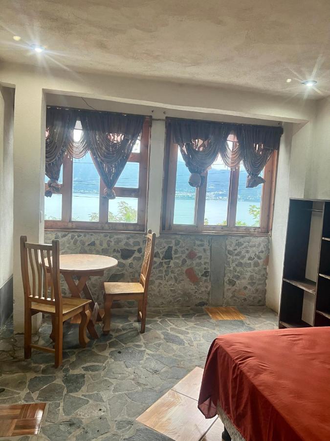 Hotel Villa Tzankujil San Marcos La Laguna Zewnętrze zdjęcie