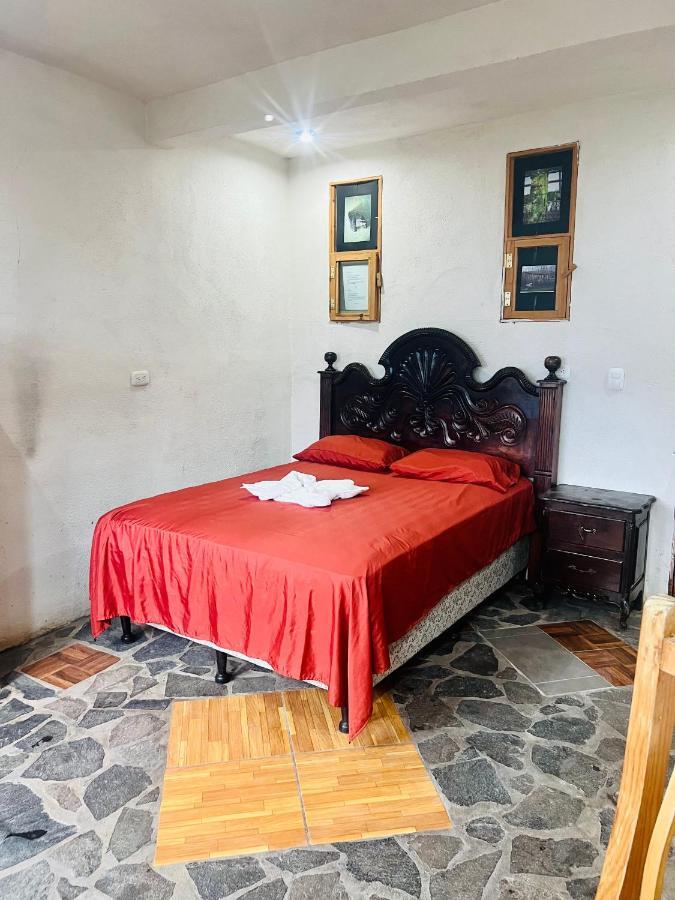 Hotel Villa Tzankujil San Marcos La Laguna Zewnętrze zdjęcie