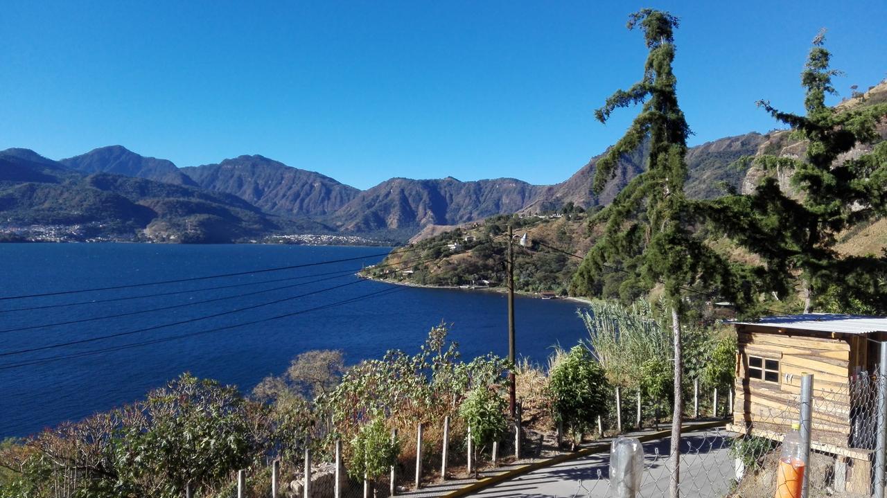 Hotel Villa Tzankujil San Marcos La Laguna Zewnętrze zdjęcie