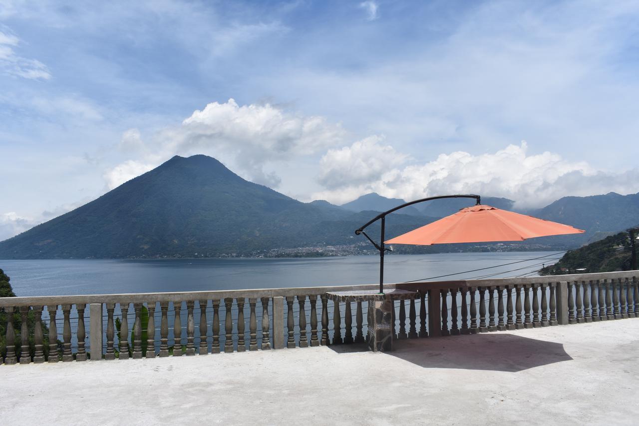 Hotel Villa Tzankujil San Marcos La Laguna Zewnętrze zdjęcie