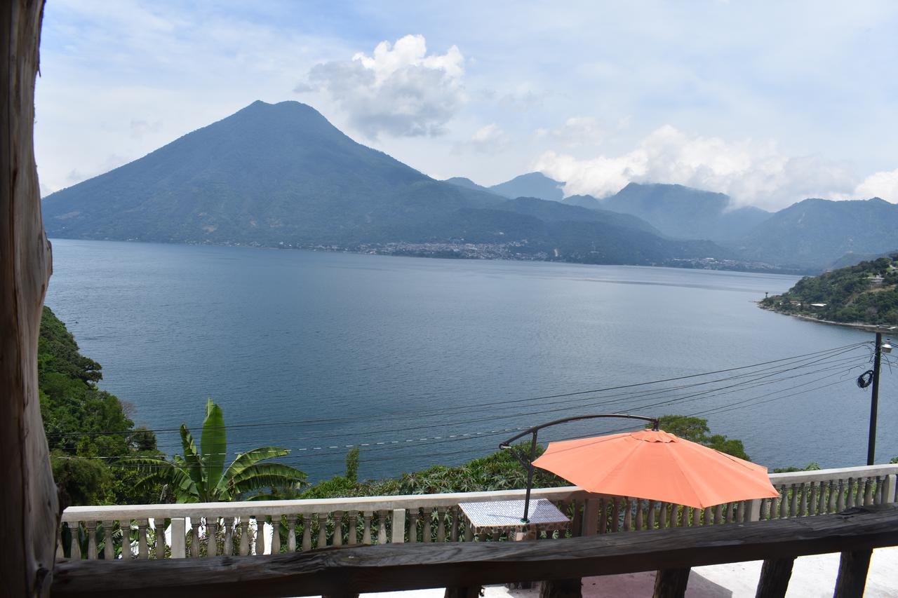 Hotel Villa Tzankujil San Marcos La Laguna Zewnętrze zdjęcie